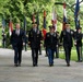U.S. Army 250th Birthday Wreath-Laying at the Tomb of the Unknown Soldier
