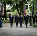 U.S. Army 250th Birthday Wreath-Laying at the Tomb of the Unknown Soldier