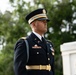 U.S. Army 250th Birthday Wreath-Laying at the Tomb of the Unknown Soldier