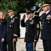 U.S. Army 250th Birthday Wreath-Laying at the Tomb of the Unknown Soldier