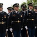 U.S. Army 250th Birthday Wreath-Laying at the Tomb of the Unknown Soldier