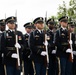 U.S. Army 250th Birthday Wreath-Laying at the Tomb of the Unknown Soldier