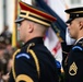 U.S. Army 250th Birthday Wreath-Laying at the Tomb of the Unknown Soldier