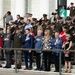 U.S. Army 250th Birthday Wreath-Laying at the Tomb of the Unknown Soldier