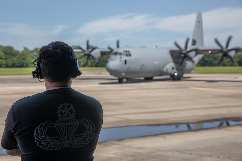 1-507TH PIR BASIC AIRBORNE COURSE