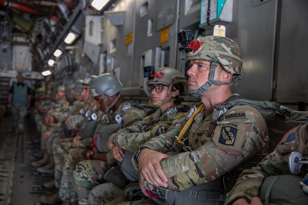 1-507TH PIR BASIC AIRBORNE COURSE
