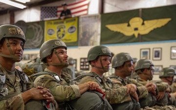 1-507TH PIR BASIC AIRBORNE COURSE