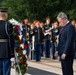U.S. Army 250th Birthday Wreath-Laying at the Tomb of the Unknown Soldier