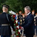 U.S. Army 250th Birthday Wreath-Laying at the Tomb of the Unknown Soldier