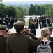 U.S. Army 250th Birthday Wreath-Laying at the Tomb of the Unknown Soldier