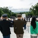 U.S. Army 250th Birthday Wreath-Laying at the Tomb of the Unknown Soldier