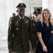 U.S. Army 250th Birthday Wreath-Laying at the Tomb of the Unknown Soldier