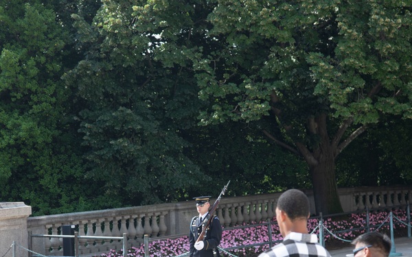 TF Danger Scouts Observe