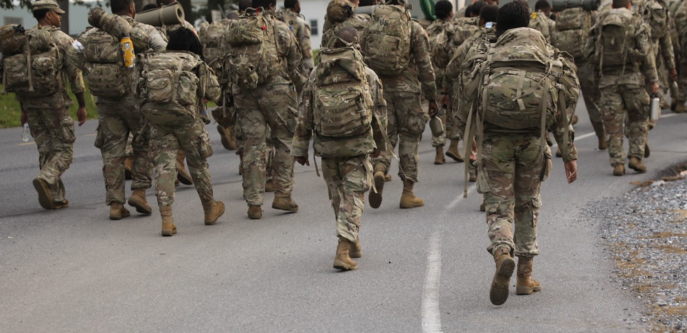 Moving with Purpose: D.C. Guard Competes at Fort Indiantown Gap
