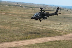 Saber Guardian 25: 12th CAB Live Fire Exercise [Image 9 of 10]