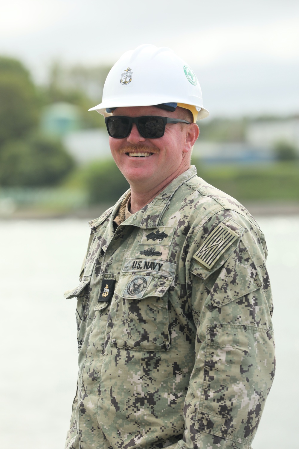 NCB 14 Portraits - BALTOPS25