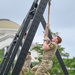82nd Airborne Best Squad compete in Army Birthday Fitness Competition