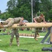 82nd Airborne Best Squad compete in Army Birthday Fitness Competition