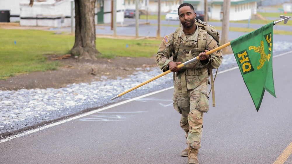 Moving with Purpose: D.C. Guard Competes at Fort Indiantown Gap