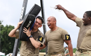Army Birthday Festival Fitness Competition
