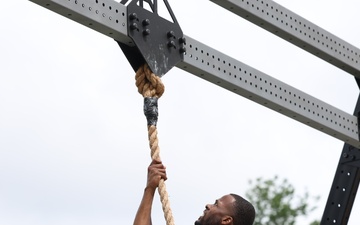 Army Birthday Festival Fitness Competition