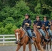 First Team Troopers Ready-Up for the U.S. Army's Birthday Parade