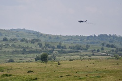 Saber Guardian 25: 12th CAB conducts aerial gunnery exercise [Image 1 of 13]