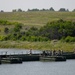 Missouri National Guardsmen Conduct a Wet-gap Crossing