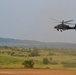 Saber Guardian 25: 12th CAB conducts aerial gunnery exercise