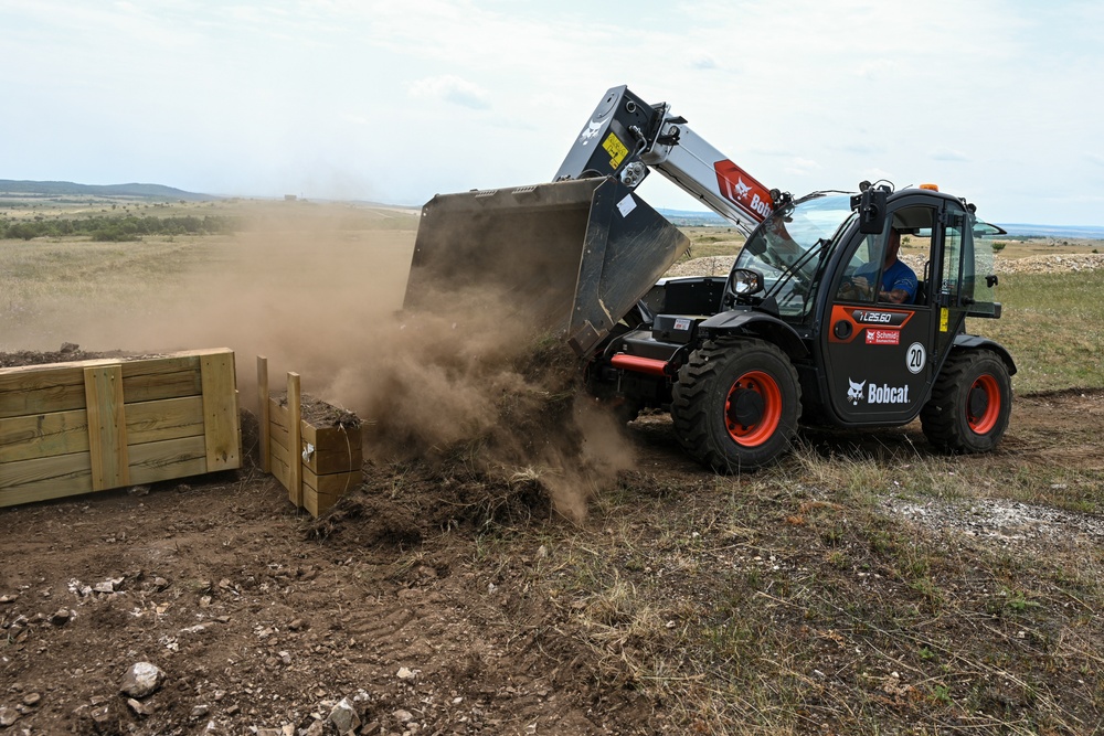 Saber Guardian: TSAE Conducts Range Preparations