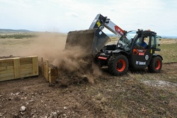 Saber Guardian: TSAE Conducts Range Preparations [Image 2 of 8]