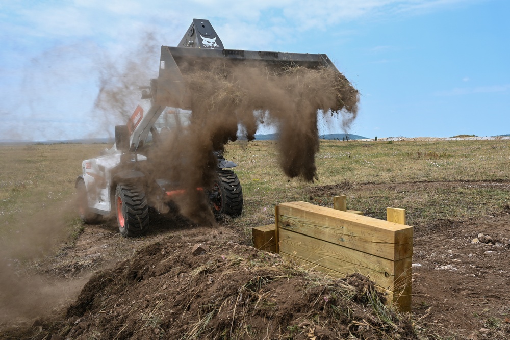 Saber Guardian: TSAE Conducts Range Preparations