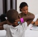 USNS Comfort Grenada Medical Site