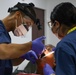 USNS Comfort Grenada Medical Site