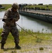 Missouri National Guardsmen Conduct a Wet-gap Crossing