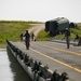 Missouri National Guardsmen Conduct a Wet-gap Crossing
