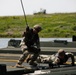 Missouri National Guardsmen Conduct a Wet-gap Crossing