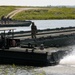 Missouri National Guardsmen Conduct a Wet-gap Crossing
