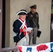Maj. Gen. Haas gives remarks at 250th Army birthday event