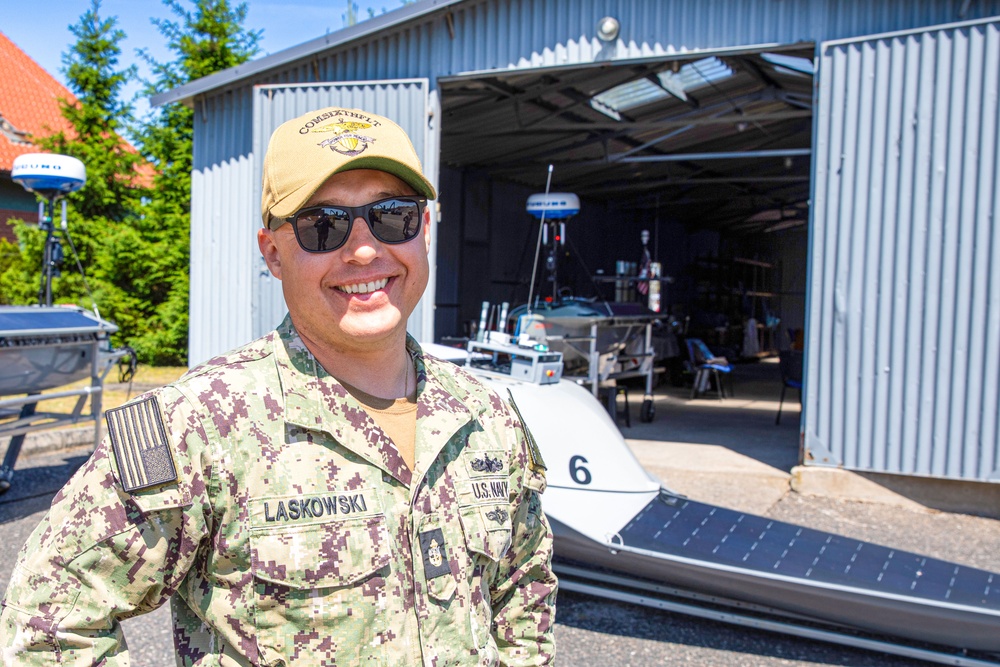 Logistics, Language and Legacy: A Chief's Role in BALTOPS 25