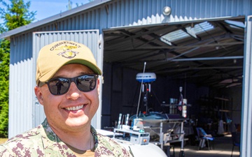 Logistics, Language and Legacy: A Chief's Role in BALTOPS 25