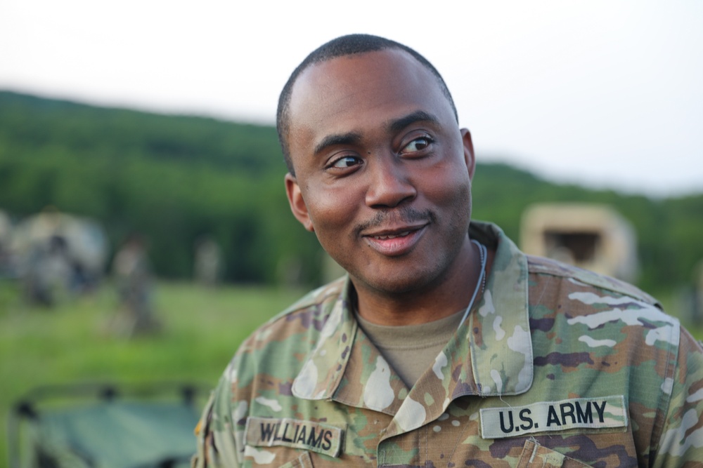 The History and Legacy of the 715th Public Affairs Detachment: 2025 Annual Training