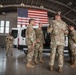 Gen. Nordhaus joins FLNG TAG during MacDill AF Base tour