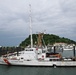 SENAN tours USCG Cutters in Panama