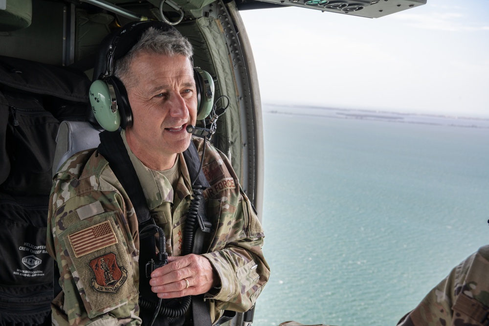 Gen. Nordhaus joins FLNG TAG during MacDill AF Base tour