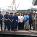 SENAN tours USCG Cutters in Panama