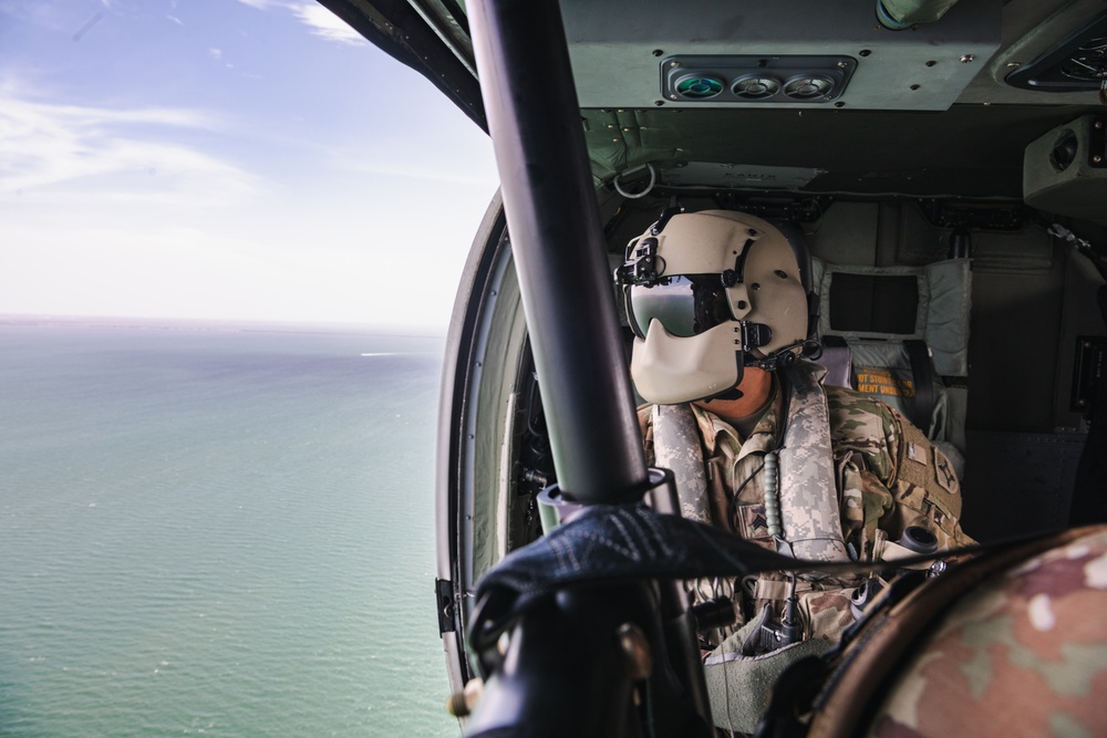 Gen. Nordhaus joins FLNG TAG during MacDill AF Base tour