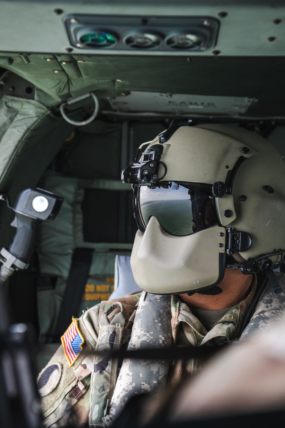Gen. Nordhaus joins FLNG TAG during MacDill AF Base tour