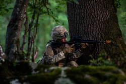 OPFOR attacks 41st FAB during Saber Guardian 25 [Image 3 of 5]