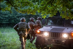 OPFOR attacks 41st FAB during Saber Guardian 25 [Image 5 of 5]